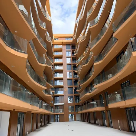 Daire Luxurious Seaside